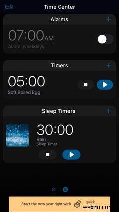 7 Ứng Dụng Báo Thức iPhone Thay Thế Tốt Nhất