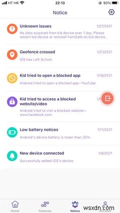 8 Ứng Dụng Kiểm Soát Cha Mẹ Tốt Nhất Cho iPhone