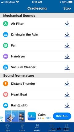 Đơn Giản Hóa Giờ Ngủ Của Bé Bằng 8 Ứng Dụng iPhone Này