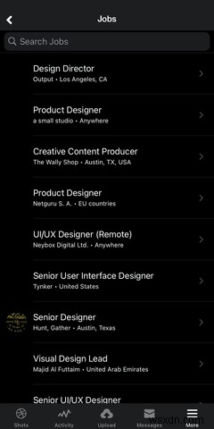 5 Ứng Dụng iPhone & iPad Thiết Kế Giao Diện Người Dùng Tuyệt Đẹp