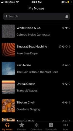 7 Ứng Dụng White Noise iPhone Giúp Bạn Ngủ Ngon