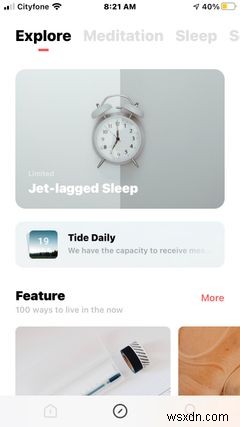 7 Ứng Dụng White Noise iPhone Giúp Bạn Ngủ Ngon