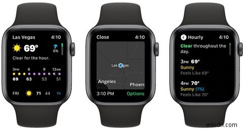 9 Ứng Dụng Apple Watch Không Cần iPhone Gần Đó
