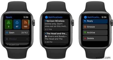 9 Ứng Dụng Apple Watch Không Cần iPhone Gần Đó