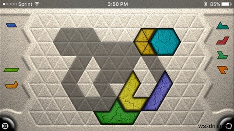 8 ứng dụng game puzzle thư giãn nhất trên iPhone