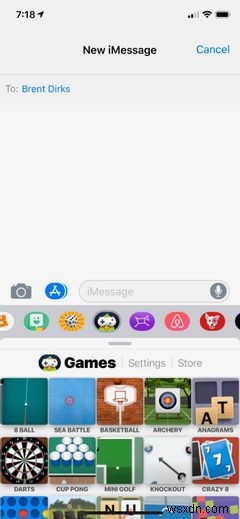 9 game iMessage hay nhất và cách chơi với bạn bè