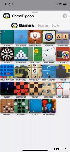 9 game iMessage hay nhất và cách chơi với bạn bè