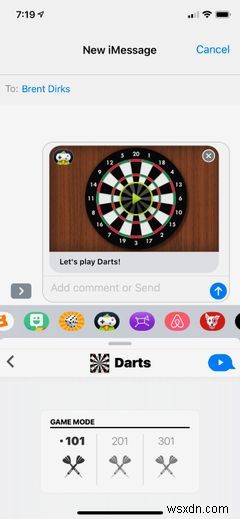 9 game iMessage hay nhất và cách chơi với bạn bè