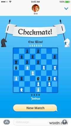 9 game iMessage hay nhất và cách chơi với bạn bè