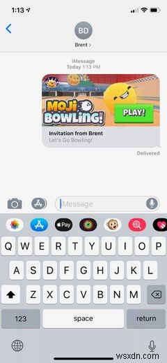 9 game iMessage hay nhất và cách chơi với bạn bè