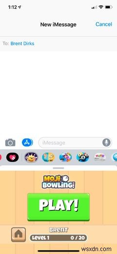 9 game iMessage hay nhất và cách chơi với bạn bè