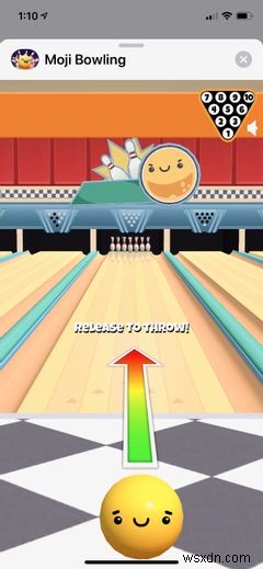 9 game iMessage hay nhất và cách chơi với bạn bè