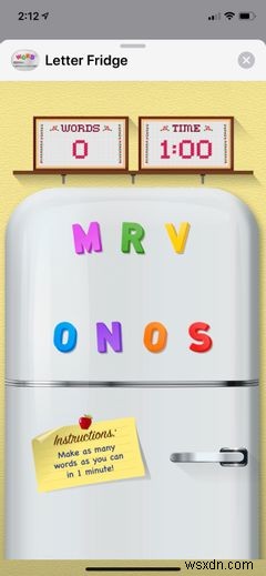 9 game iMessage hay nhất và cách chơi với bạn bè