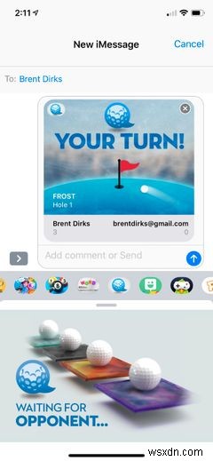 9 game iMessage hay nhất và cách chơi với bạn bè