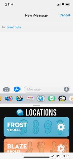 9 game iMessage hay nhất và cách chơi với bạn bè