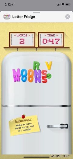 9 game iMessage hay nhất và cách chơi với bạn bè
