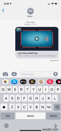 9 game iMessage hay nhất và cách chơi với bạn bè