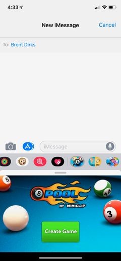 9 game iMessage hay nhất và cách chơi với bạn bè