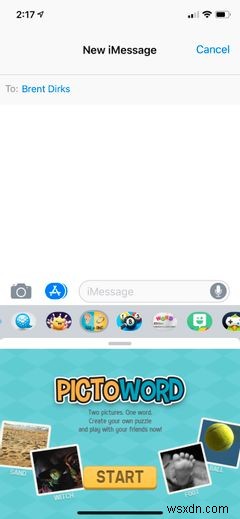 9 game iMessage hay nhất và cách chơi với bạn bè