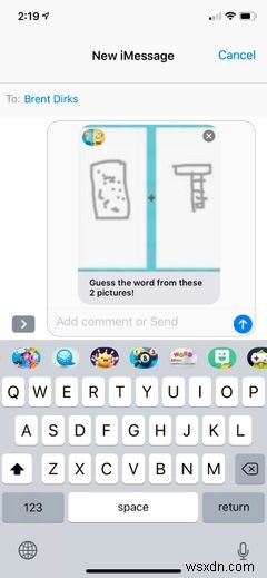 9 game iMessage hay nhất và cách chơi với bạn bè