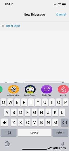 9 game iMessage hay nhất và cách chơi với bạn bè