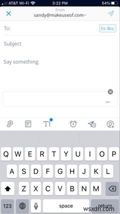 Các ứng dụng Email tốt nhất cho iPhone bạn phải thử