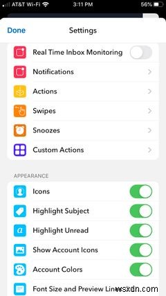 Các ứng dụng Email tốt nhất cho iPhone bạn phải thử