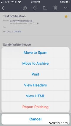 Các ứng dụng Email tốt nhất cho iPhone bạn phải thử