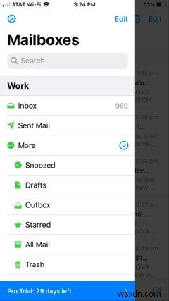 Các ứng dụng Email tốt nhất cho iPhone bạn phải thử