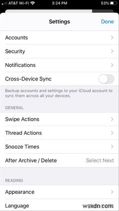 Các ứng dụng Email tốt nhất cho iPhone bạn phải thử