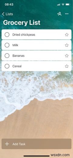 8 ứng dụng iPhone thay thế Apple Reminders tốt hơn