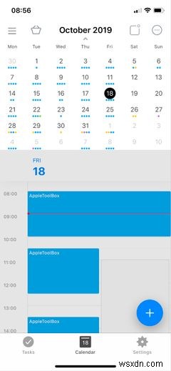 8 ứng dụng iPhone thay thế Apple Reminders tốt hơn