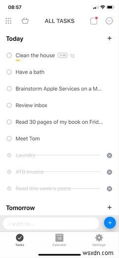 8 ứng dụng iPhone thay thế Apple Reminders tốt hơn