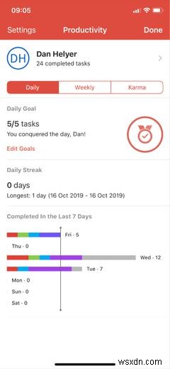 8 ứng dụng iPhone thay thế Apple Reminders tốt hơn