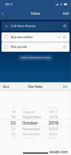 8 ứng dụng iPhone thay thế Apple Reminders tốt hơn
