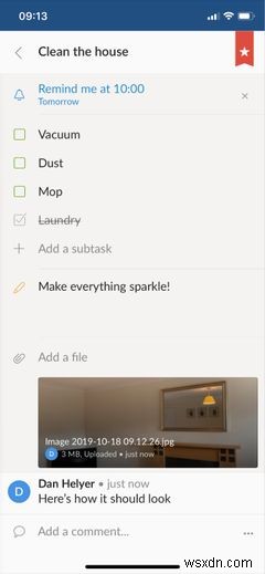 8 ứng dụng iPhone thay thế Apple Reminders tốt hơn