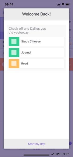 8 ứng dụng iPhone thay thế Apple Reminders tốt hơn