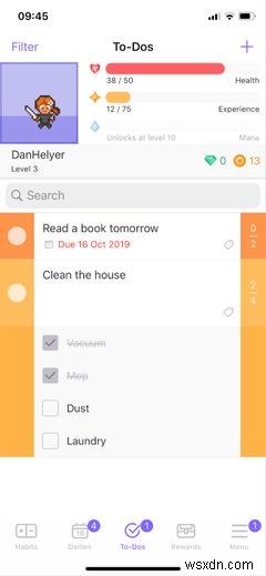 8 ứng dụng iPhone thay thế Apple Reminders tốt hơn