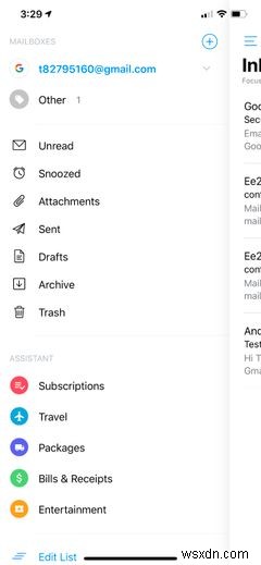6 ứng dụng email iPhone tốt nhất để tổ chức inbox