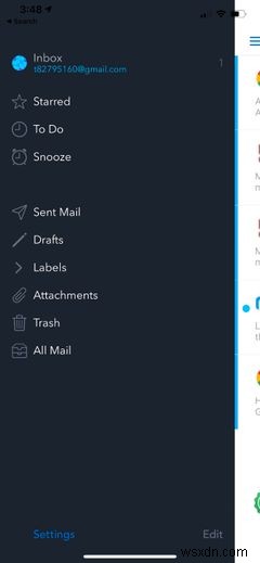6 ứng dụng email iPhone tốt nhất để tổ chức inbox