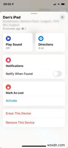 Find My App trong iOS 13 là gì? Tất tần tật bạn cần biết