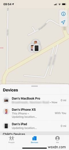 Find My App trong iOS 13 là gì? Tất tần tật bạn cần biết