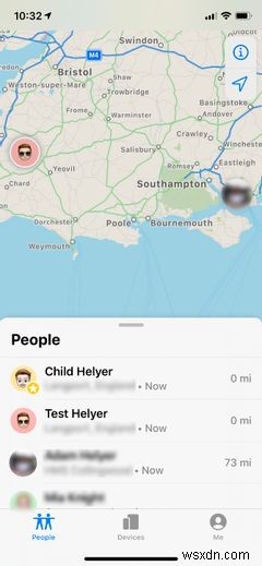 Find My App trong iOS 13 là gì? Tất tần tật bạn cần biết