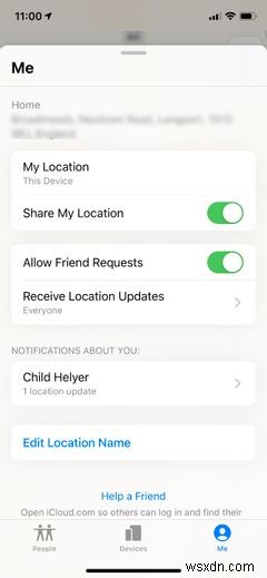 Find My App trong iOS 13 là gì? Tất tần tật bạn cần biết