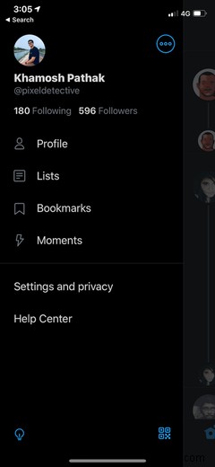 15 ứng dụng iPhone phổ biến hỗ trợ Dark Mode