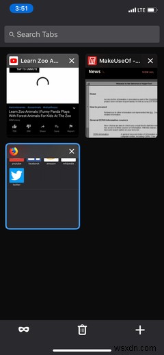 15 ứng dụng iPhone phổ biến hỗ trợ Dark Mode