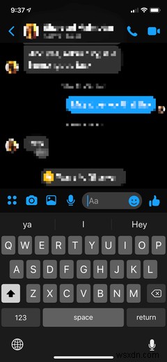 15 ứng dụng iPhone phổ biến hỗ trợ Dark Mode