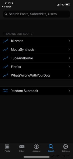 15 ứng dụng iPhone phổ biến hỗ trợ Dark Mode