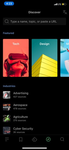 15 ứng dụng iPhone phổ biến hỗ trợ Dark Mode