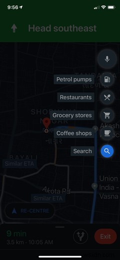15 ứng dụng iPhone phổ biến hỗ trợ Dark Mode